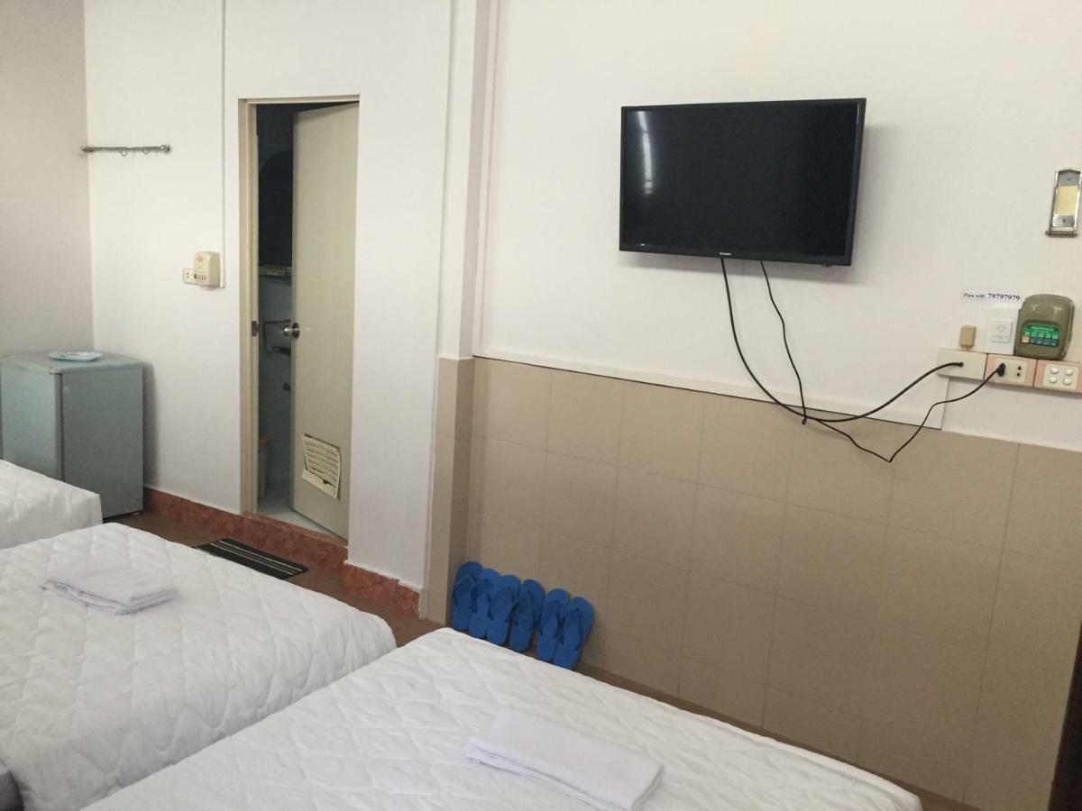 Phuc Long 2 Hotel Cần Thơ Extérieur photo