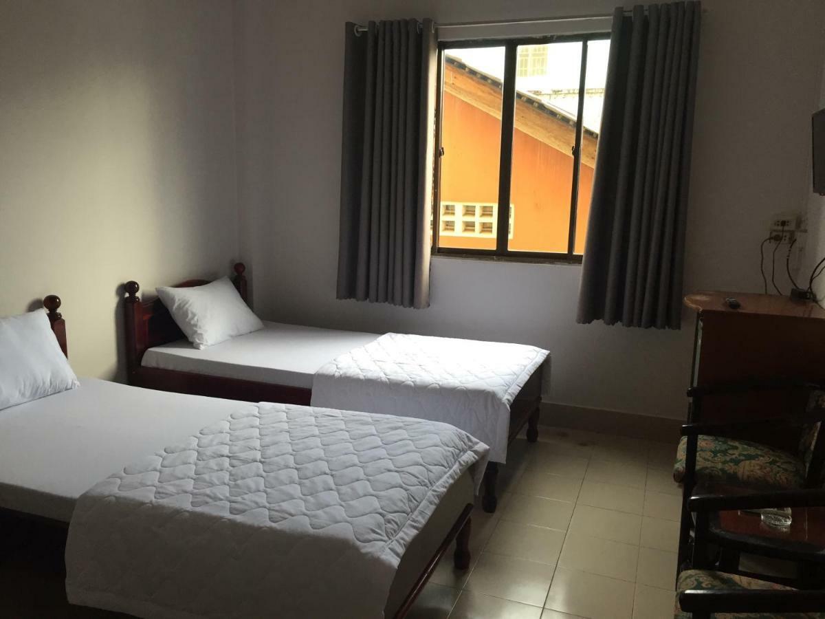 Phuc Long 2 Hotel Cần Thơ Extérieur photo