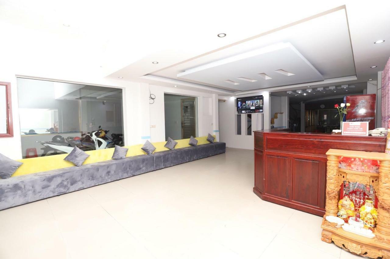 Phuc Long 2 Hotel Cần Thơ Extérieur photo